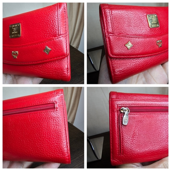 MCM wallet - Picture 5 of 8